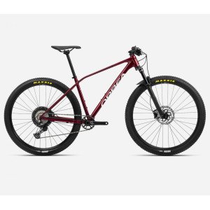BICICLETA 29 ORBEA ALMA H30 RED DRK