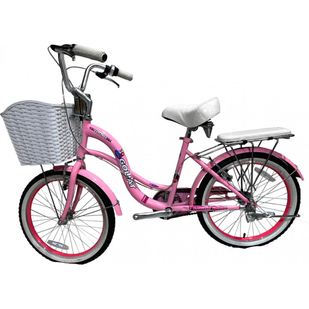 BICICLETA 20 PREMIER 2001-LX CAMPERA