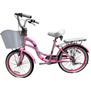 BICICLETA 20 PREMIER 2001-LX CAMPERA