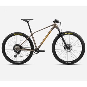 BICICLETA 29 ORBEA ALMA H30 TAUPE BROWN
