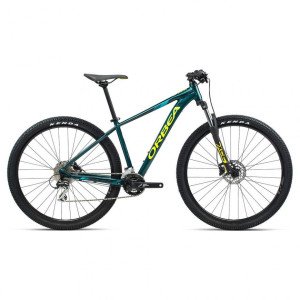 BICICLETA 29 ORBEA MX 50 OCEAN - YELLOW