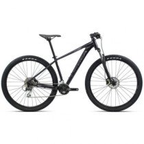BICICLETA 29 ORBEA MX 50 NEGRO - GRIS