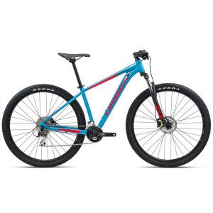 BICICLETA 29 ORBEA MX 50 BLUE - RED