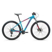 BICICLETA 29 ORBEA MX 30 BLUE - RED