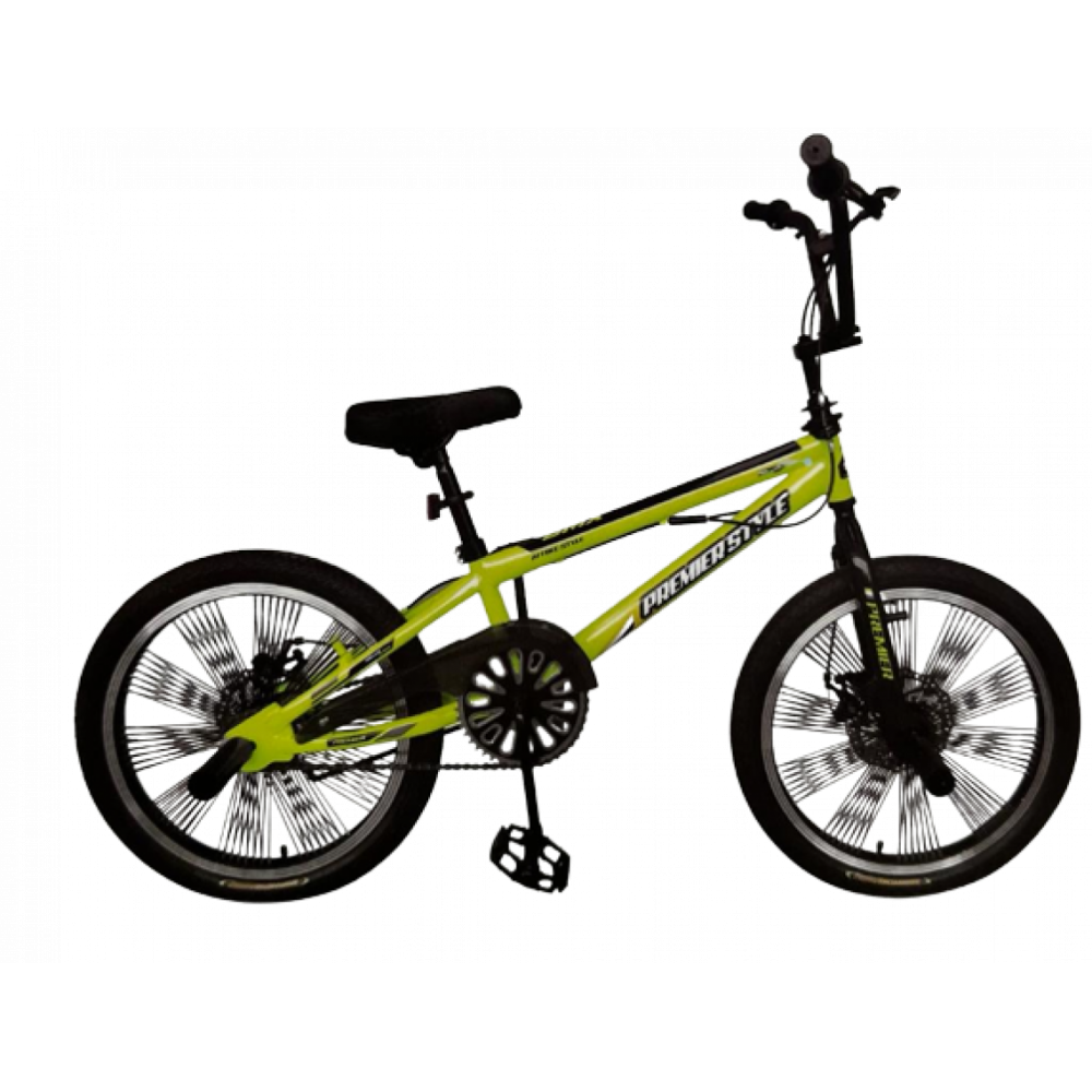 BICICLETA BMX 20 PREMIER RAMPERA PM20-01