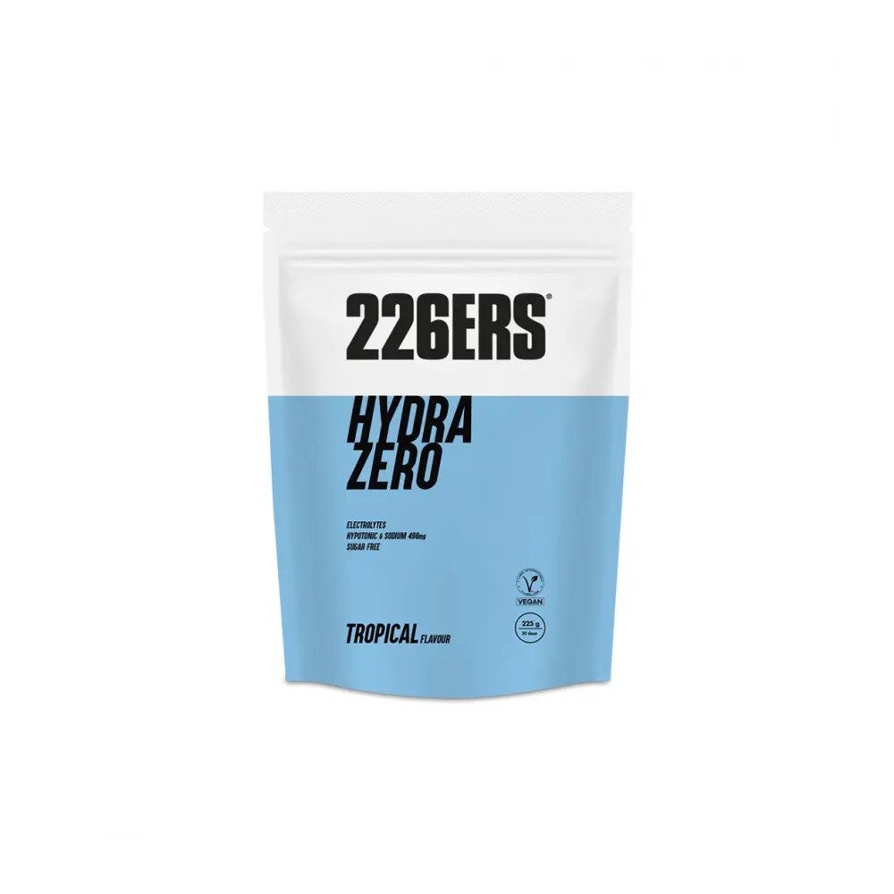 HYDRAZERO DRINK 225G TROPICAL 226ERS