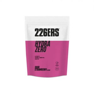 HYDRAZERO DRINK 225G STRAWBERRY 226ERS
