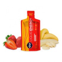 GEL ENERGIZANTE LIQUIDO FRESA PLATANO GU