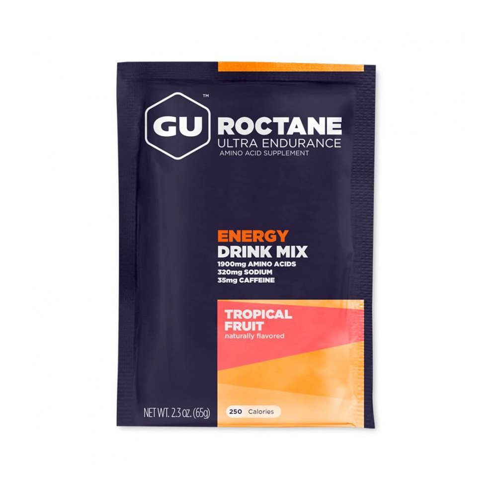 ENERGIZANTE DRINK MIX TROPICAL FRUIT GU