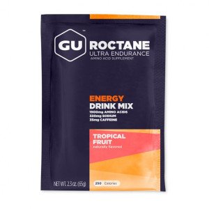 ENERGIZANTE DRINK MIX TROPICAL FRUIT GU