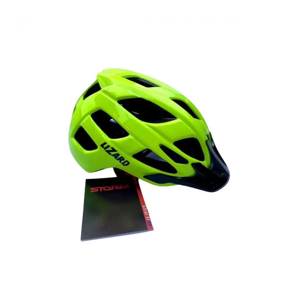 CASCO MTB STORM LIZARD SW-010 TW