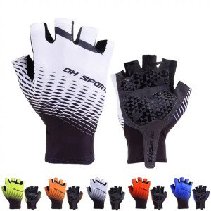 GUANTE SPORT GEL DEDO CORTO