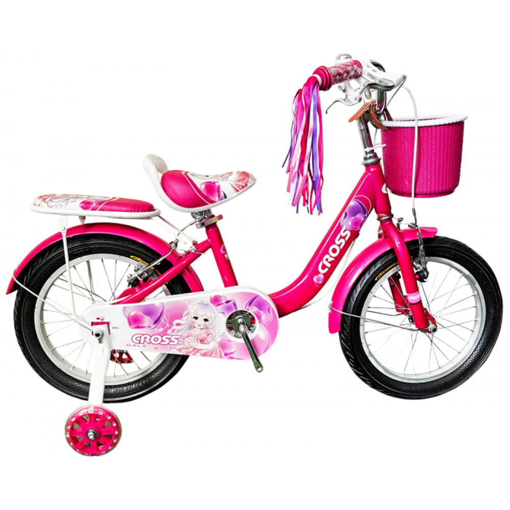 BICICLETA 16 CROSS GALA