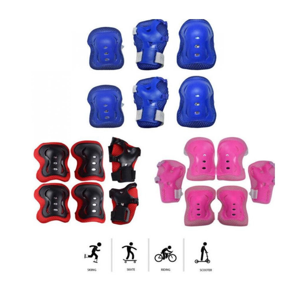 RODILLERA NIÑO OFERTA COLORES