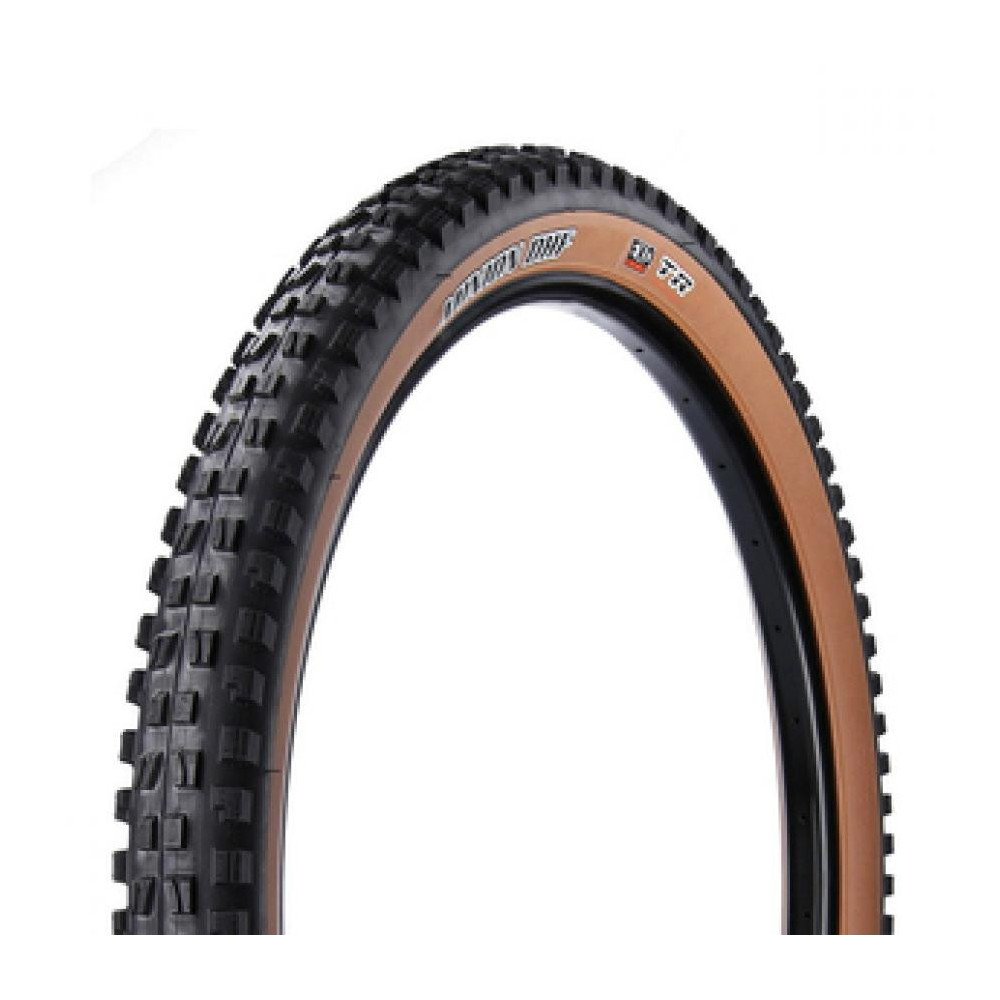 LLANTA 29X2.60 MAXXIS MTB MINION DHF EXO/TR/TANWALL 60TPI