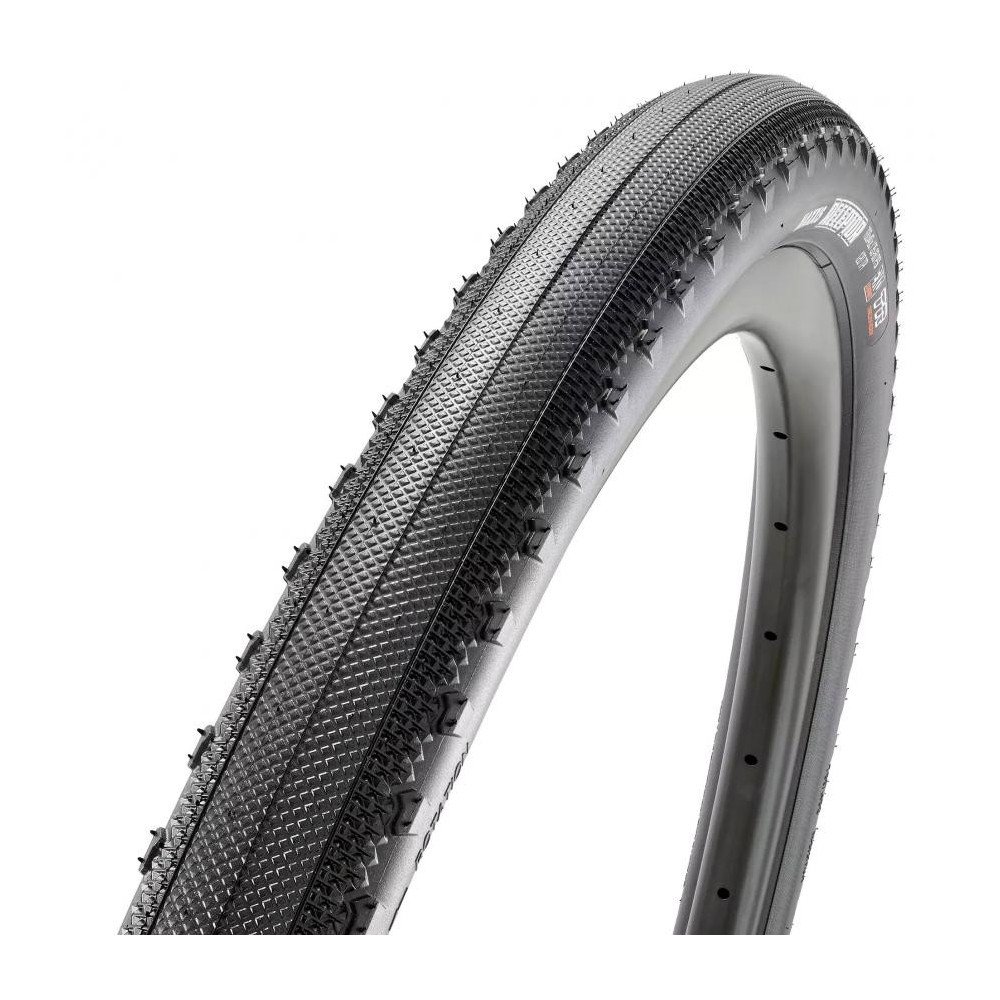 LLANTA MAXXIS GRAVEL RECEPTOR 700X40C EXO/TR 120 TPI