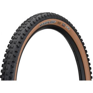 LLANTA 29X2.50 MAXXIS BICO MTB MINION DHF EXO/TR/SKINWALL 60TPI