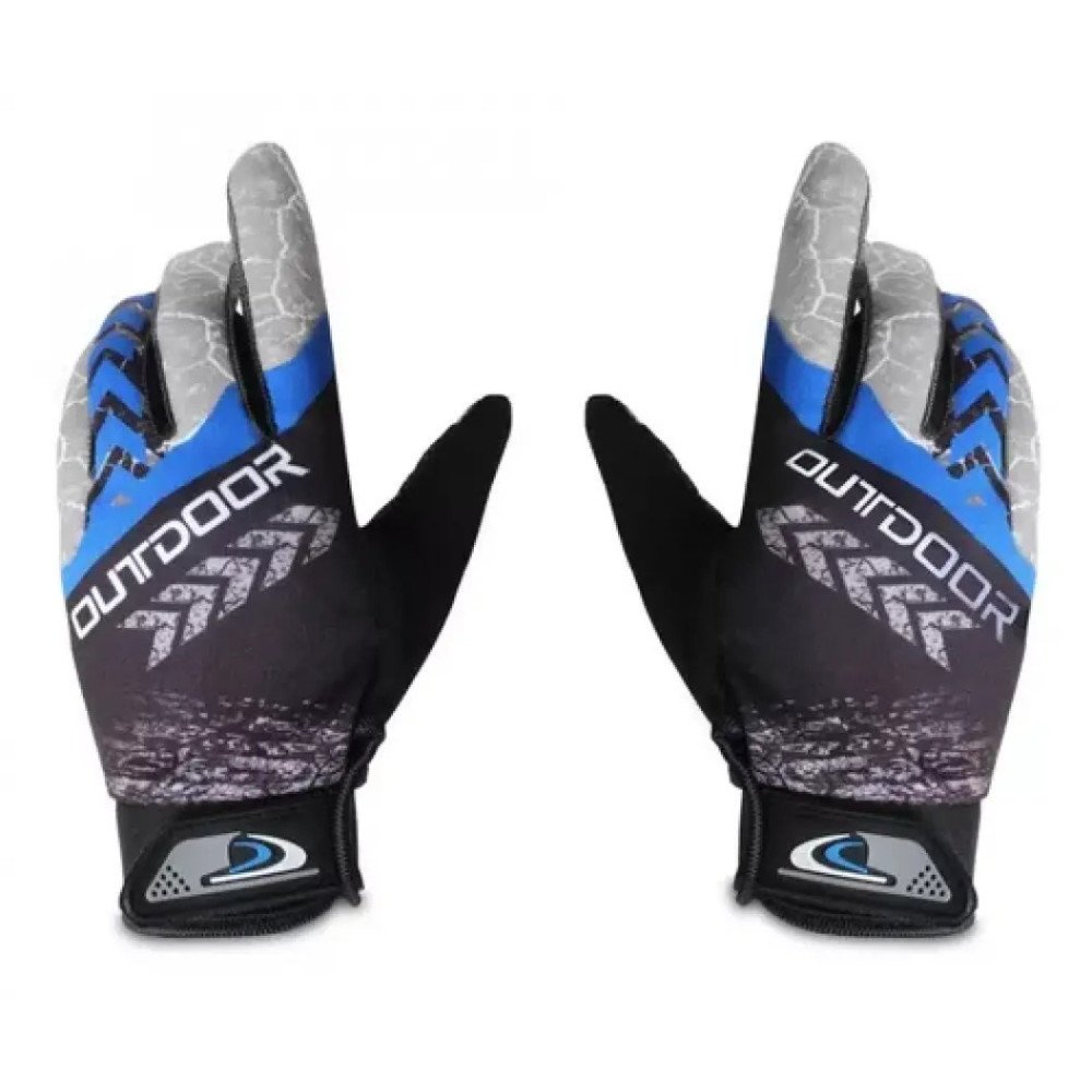 GUANTES MTB DDO LARGO