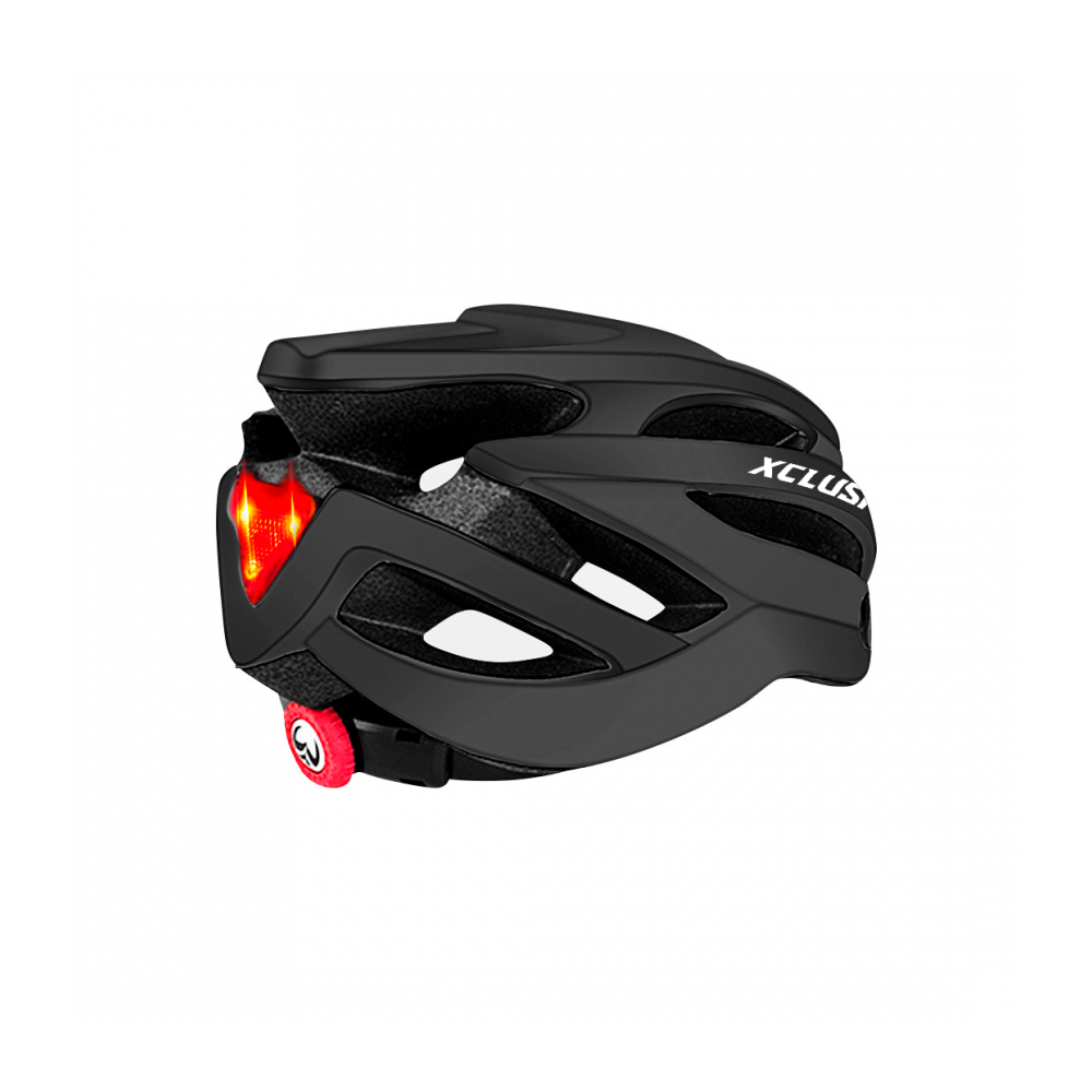 CASCO MTB TREX C/LUZ