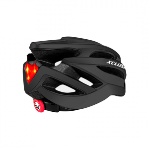 CASCO MTB TREX C/LUZ