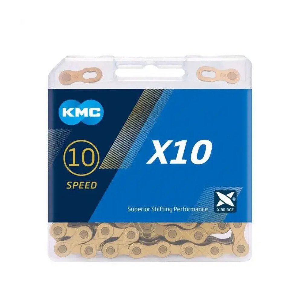 CADENA KMC X10 GOLD