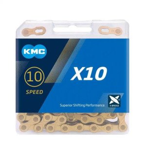 CADENA KMC X10 GOLD