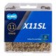 CADENA KMC X11 SL TI GOLD