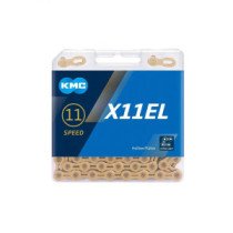 CADENA KMC X11 EL TI GOLD