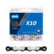 CADENA KMC X10