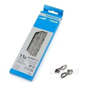 CADENA CN-HG601-11 126L 11V ROAD/MTB/E-BIKE SHIMANO