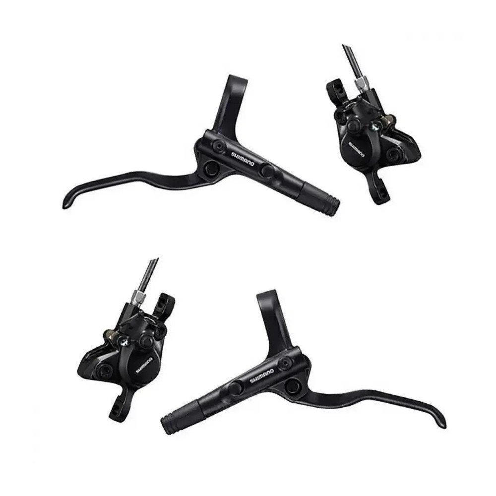 FRENO HIDRÁULICO DEL/POST SHIMANO ALTUS BL-MT200, BR-MT200