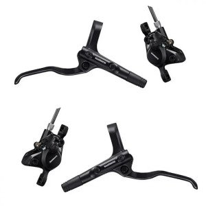 FRENO HIDRÁULICO DEL/POST SHIMANO ALTUS BL-MT200, BR-MT200