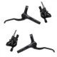 FRENO HIDRÁULICO DEL/POST SHIMANO ALTUS BL-MT200, BR-MT200