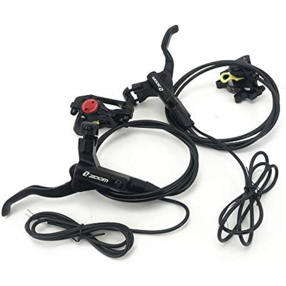 FRENO DISCO ZOOM HIDRAULICO COMPLETOS HB 875