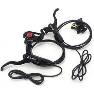 FRENO DISCO ZOOM HIDRAULICO COMPLETOS HB 875