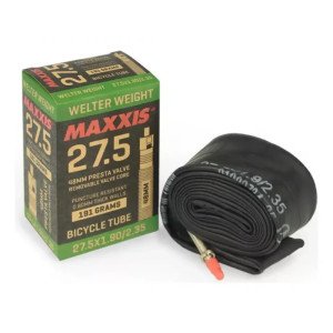 CAMARA 27.5X1.90/2.35 MAXXIS WELTER WEIGHT FV PRESTA 48MM VIETNAM