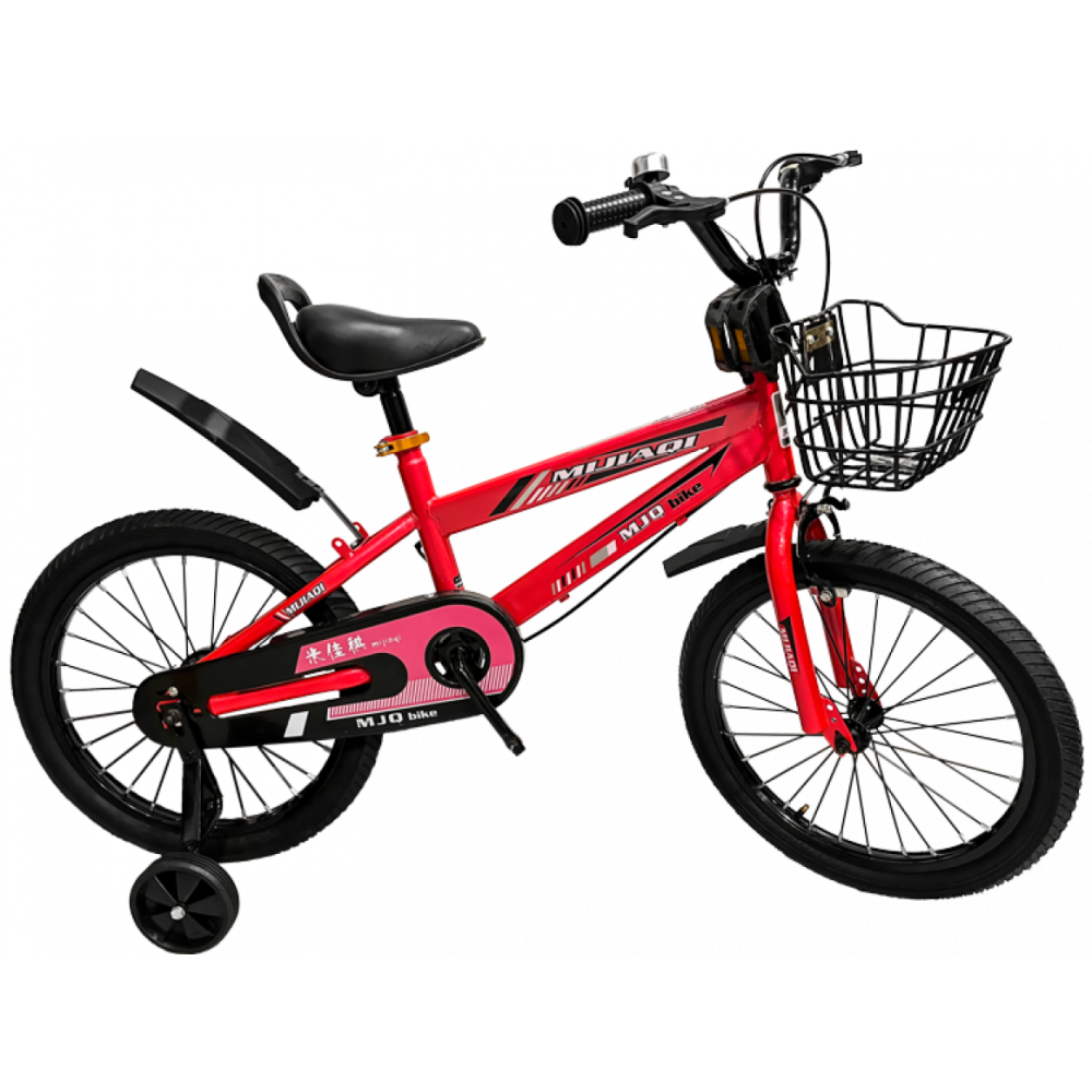 BICICLETA 18 ALUM MJQ BIKE