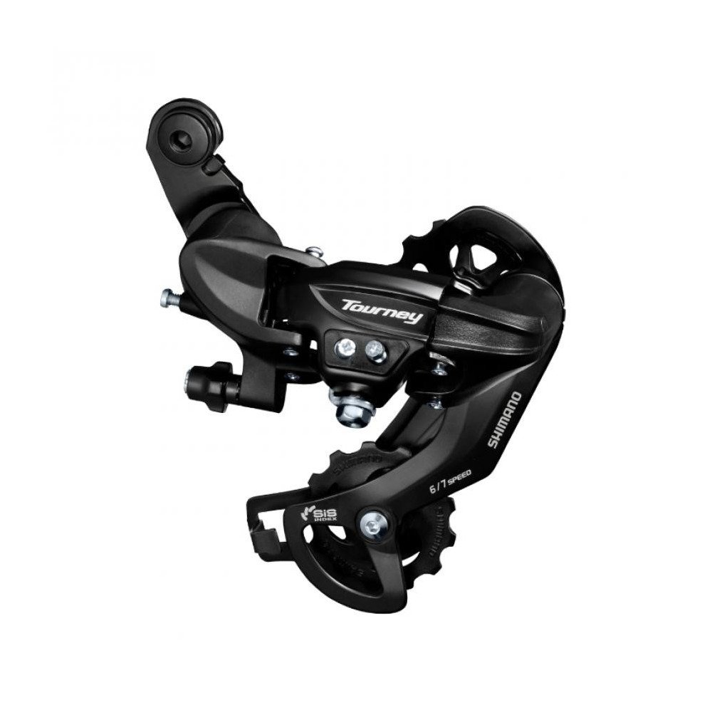 DESVIADOR POST. SHIMANO 6-7V RD-TY300 TOURNEY C/PATA