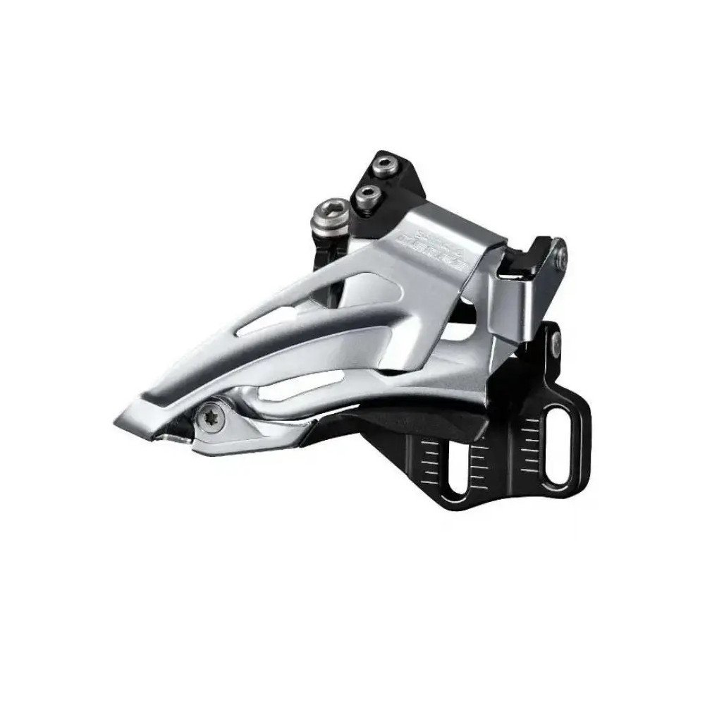 DESVIADOR DELANTERO FD-M618-E DEORE E TYPE DOBLE