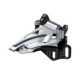 DESVIADOR DELANTERO FD-M618-E DEORE E TYPE DOBLE
