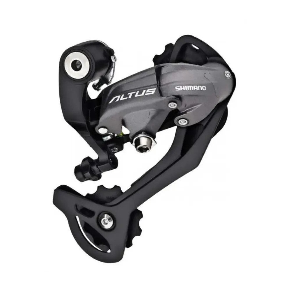 DESVIADOR POST 9V SHIMANO RD-M370-L ALTUS, SGS