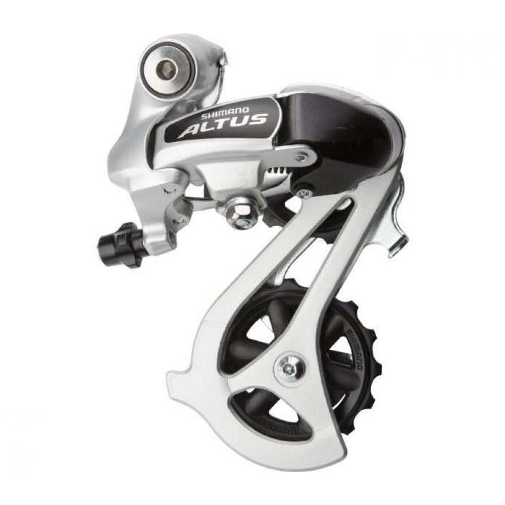 DESVIADOR POST 7/8V SHIMANO RD-M310-S ALTUS SILVER
