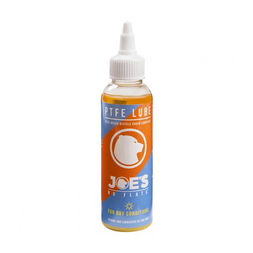 LUBRICANTE SECO CON TEFLON 60 ML JOES NO FLATS