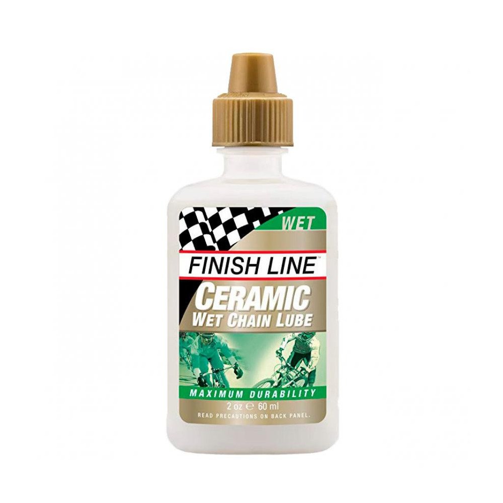 LUBRICANTE DE CADENA CERAMIC WAX DE 2 OZ FINISH LINE