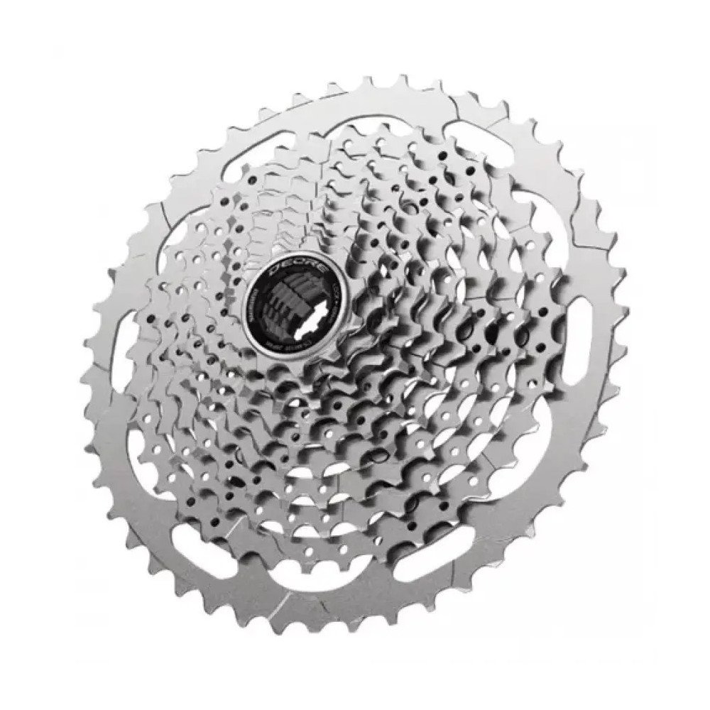 PIÑON CASSETTE CS-M4100-10V (11-46T) DEORE SHIMANO