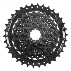 PIÑON 8V CASSETTE SPROCKET ALTUS CS-HG31 11-34T SHIMANO