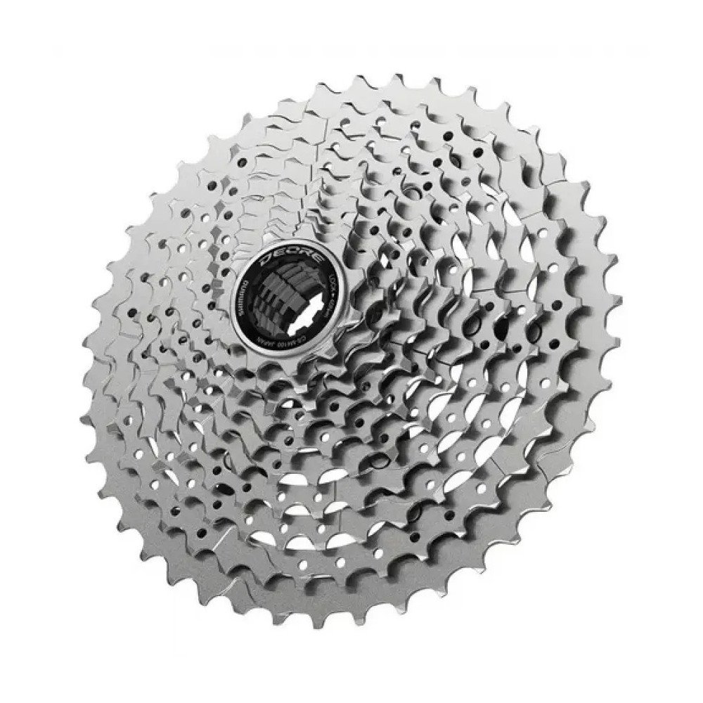 PIÑON CASSETTE CS-M4100-10V (11-42T) DEORE SHIMANO