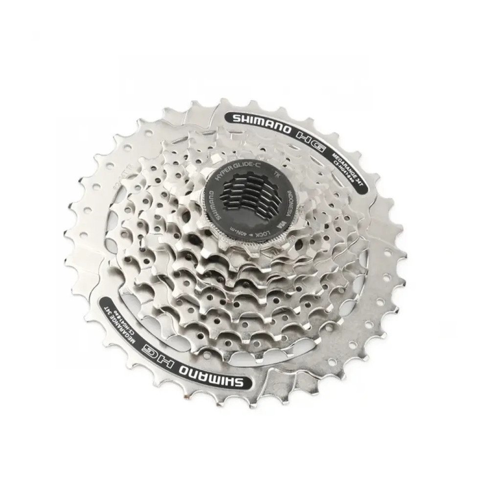 PIÑON 8V SHIMANO ACERA CS-HG41-8 (11-34T)