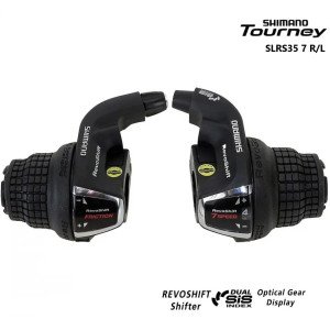 SHIFTER CAMBIOS MOTO SHIMANO 7VL R53 JP
