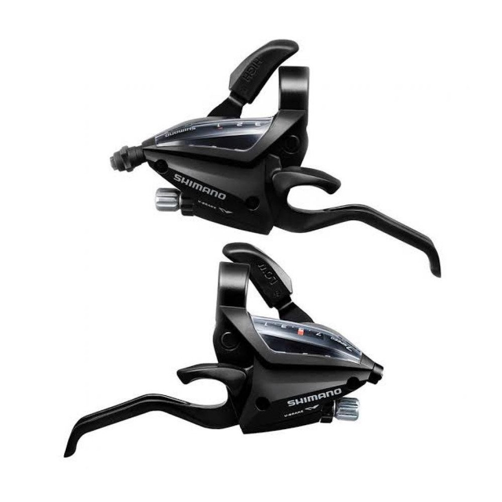 SHIFTER DUAL CAMBIO/FRENO SHIMANO ALTUS ST-EF500 3X7V MTB